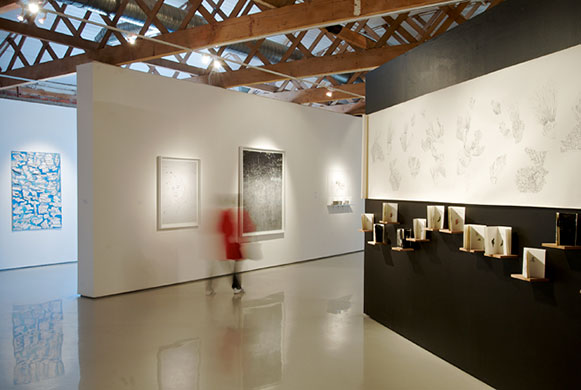 when in woodstock: Goodman Gallery