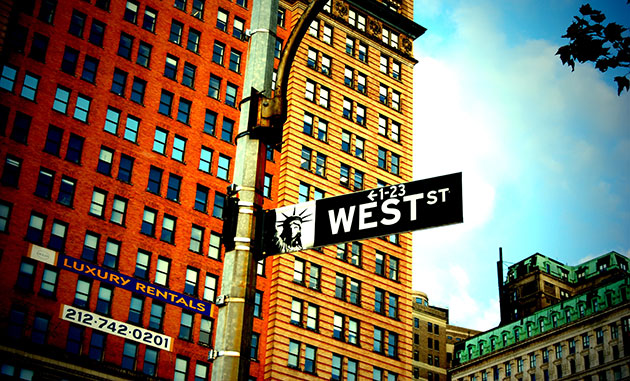 February photo comp: Bright buildings, NYC