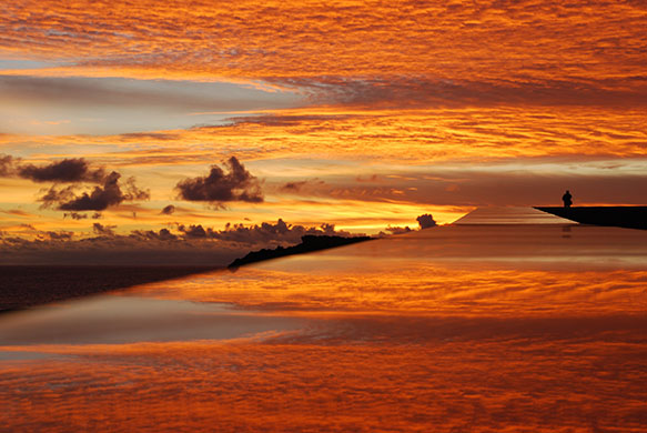 February photo comp: Sunset in La Restinga