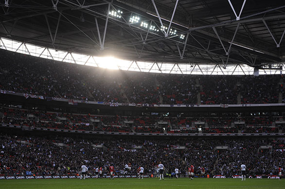 Carling Cup Final: This match is heading for extra-time unless a breakthrough can be found