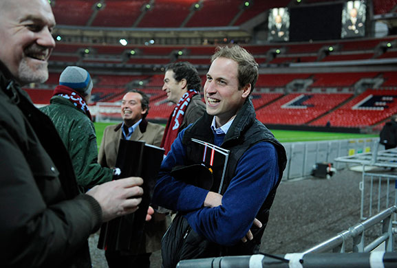 Cup final: Cup final