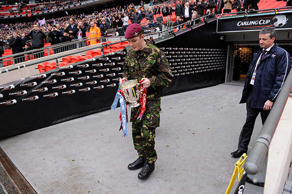 cup final: cup final