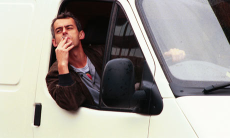 Should Smoking In Cars Be Banned? 