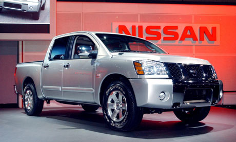 Nissan titan brake pedal recall #4
