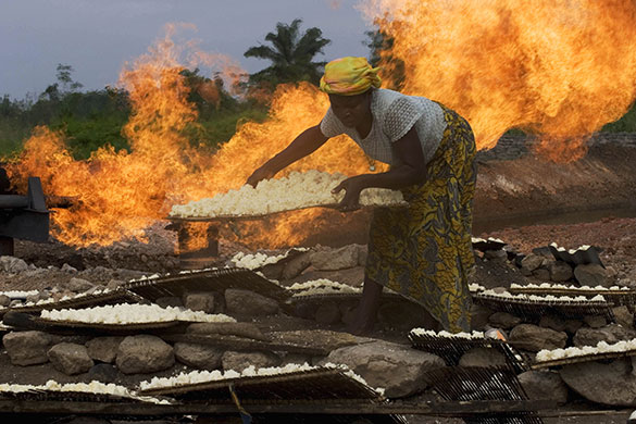 The Curse of Black Gold: Environmental and human impact of oil extraction in Niger Delta, Nigeria