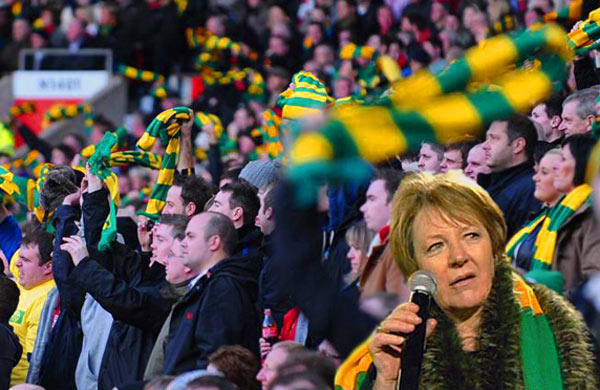 The Gallery: Man Utd fans v The Glazers