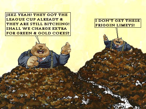 The Gallery: Man Utd fans v The Glazers