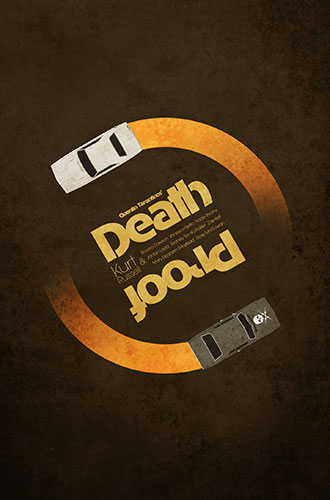 Ibraheem Youssef posters: Deathproof