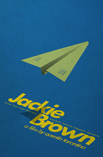 Ibraheem Youssef posters: Jackie Brown