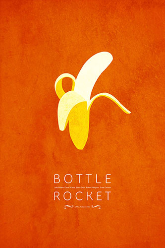 Ibraheem Youssef posters: Bottle Rocket
