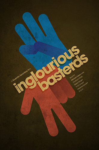 Ibraheem Youssef posters: Inglourious Basterds