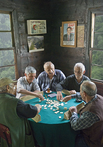 Tour of Turkey: Photography tour of Turkey, The Game