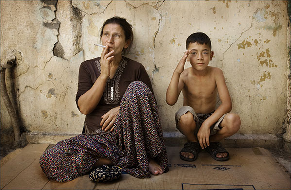 Tour of Turkey: Photography tour of Turkey, Salute