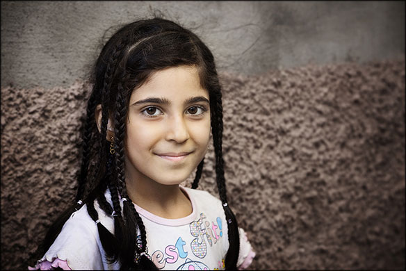 Tour of Turkey: Photography tour of Turkey, Plaited