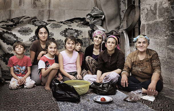 Tour of Turkey: Photography tour of Turkey, Family Group