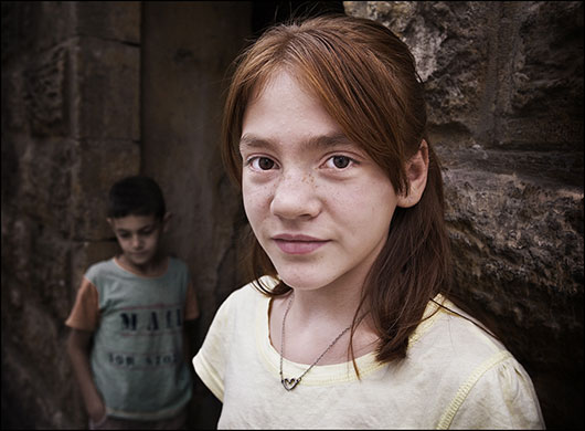 Tour of Turkey: Photography tour of Turkey, Big Sister