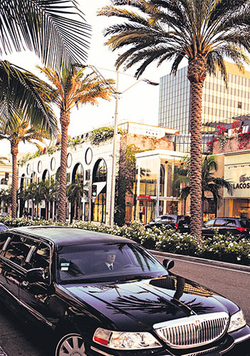 bad roads: bad roads rodeo drive, california