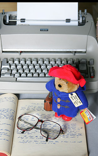 Paddington Bear: The Paddington Bear Exhibition at Reading Town Hall, Reading, Berkshire