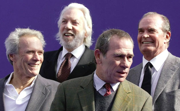 Clint Eastwood at 80: Clint Eastwood