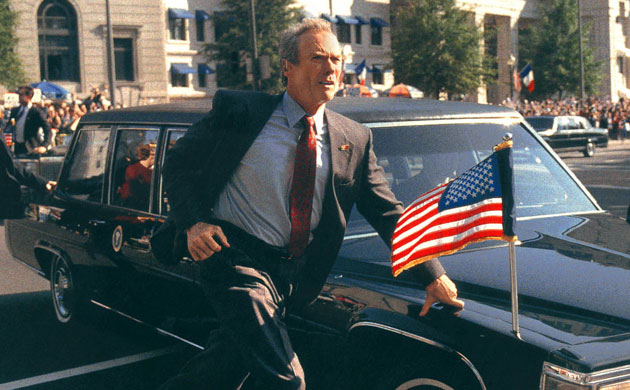 Clint Eastwood at 80: Clint Eastwood in In the Line of Fire