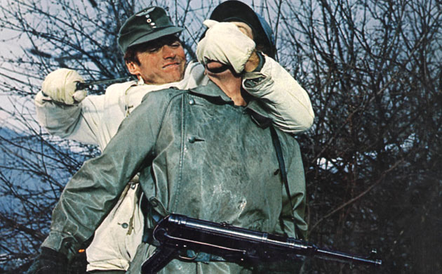 Clint Eastwood at 80: Clint Eastwood in In the Line of Fire