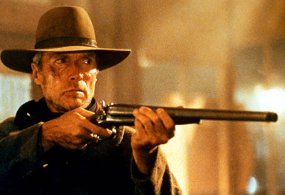 Clint Eastwood at 80: Clint Eastwood in Unforgiven