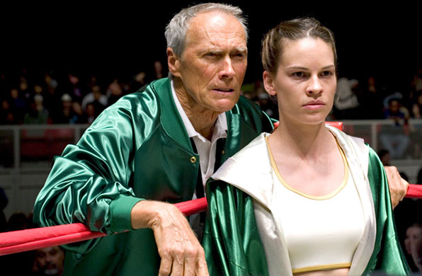 Clint Eastwood at 80: Clint Eastwood in Million Dollar Baby