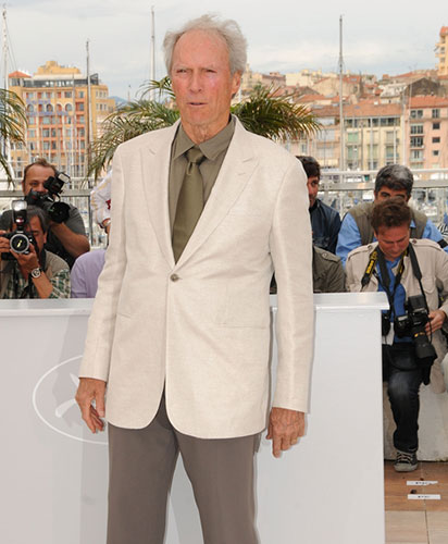 Clint Eastwood at 80: 2008 Cannes Film Festival - 