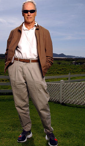 Clint Eastwood at 80: Clint Eastwood in Carmel