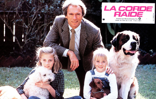 Clint Eastwood at 80: Clint Eastwood in Tightrope