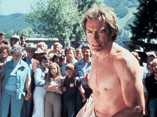 Clint Eastwood at 80: Clint Eastwood in Every Which Way But Loose