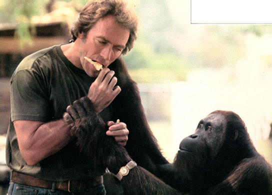 Clint Eastwood at 80: Clint Eastwood in Every Which Way You Can