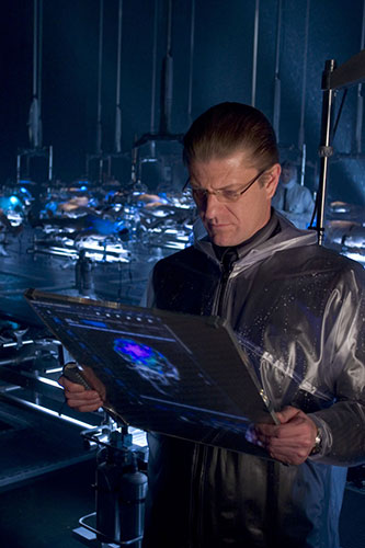 Future Films: Sean Bean in 'The Island' 