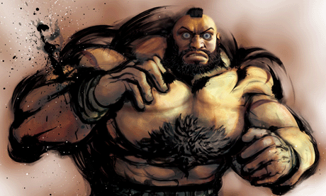 Zangief - Street Fighters - Second take - Character profile