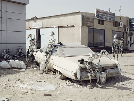 Dark Lens: The Buick from The Dark Lens Barral Editions 2010