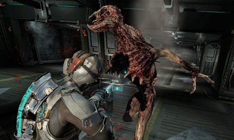 Game review: Isaac Clarke is back battling Necromorphs in 'Dead Space 3