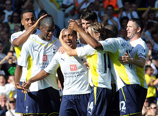 Title race gallery: Tottenham Hotspur v Liverpool - Premier League