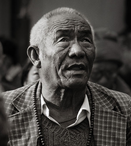 Tibetan New Year, Dharamsala
