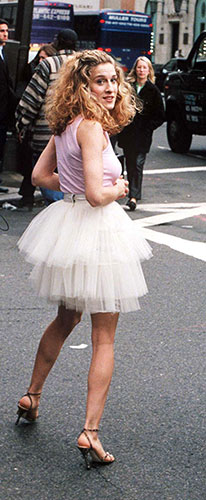 Sex and the City: Saex and the City 1