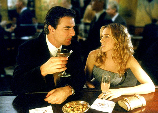 Sex and the City: SEX AND THE CITY 4