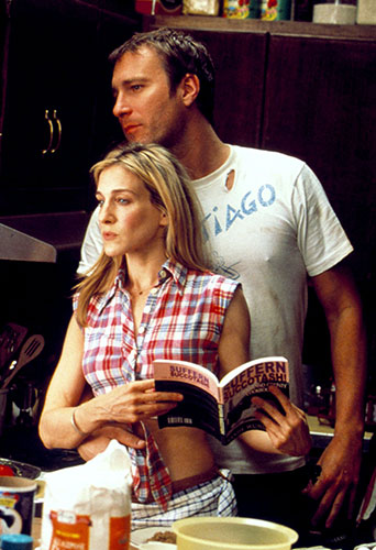 Sex and the City: SEX AND THE CITY 6