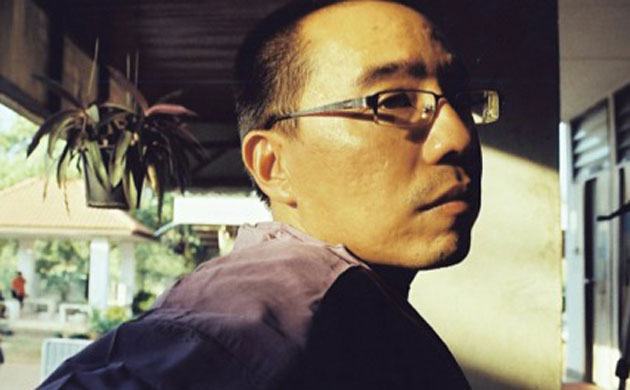 Apichatpong Weerasethakul: Apichatpong Weerasethakul: Phantoms of Nabua