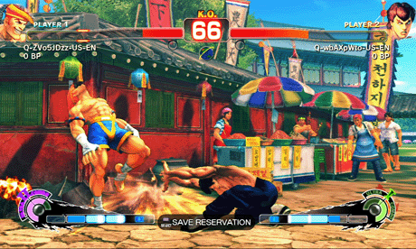 Closed / Archive — Guile gameplay vs E. Honda - Super Street