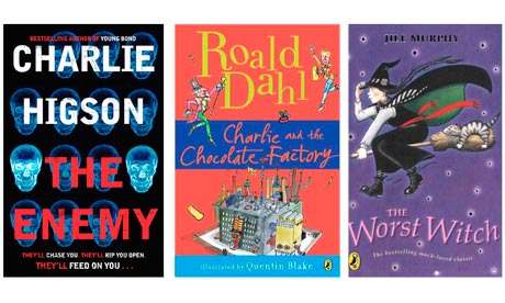 To mark its 70th anniversary, Puffin has drawn up a list of the 70 best-ever books