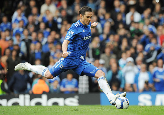 Title Race Roundup: Frank Lampard