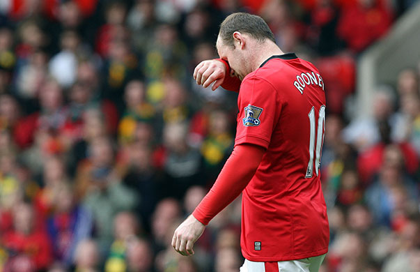 Title Race Roundup: Wayne Rooney