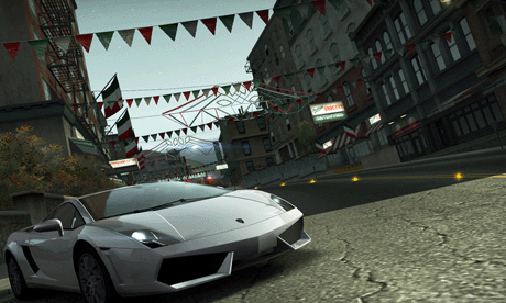 Need For Speed World gets a release date