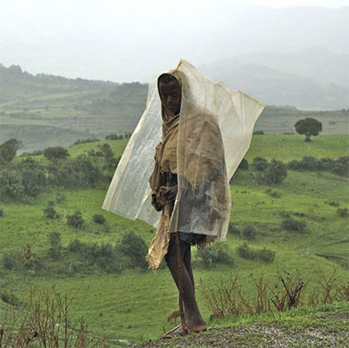 Nick Lill: African kid (reportage?)