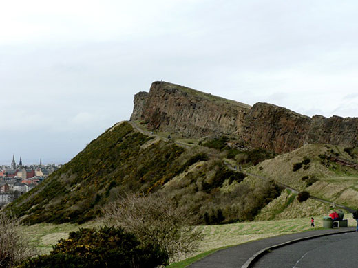 Book Review: The Lie Of The Land by Ian Vince, geological history of British landscape