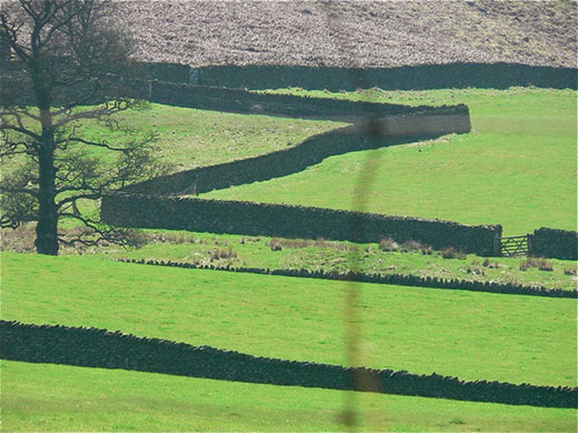 Book Review: The Lie Of The Land by Ian Vince, geological history of British landscape